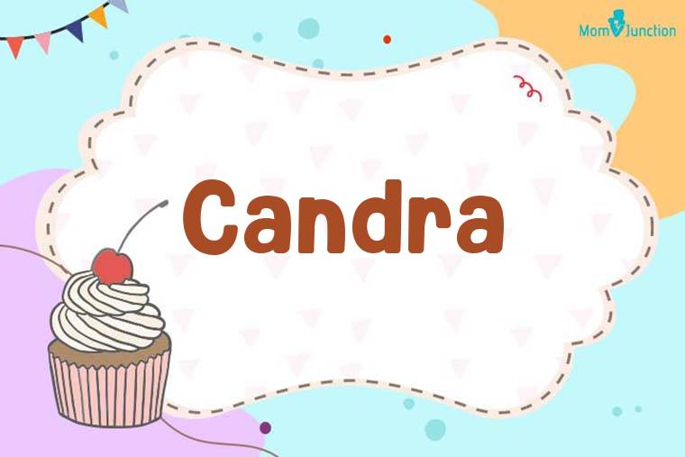 Candra Birthday Wallpaper