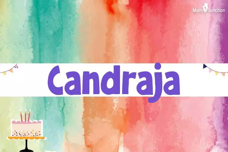 Candraja Birthday Wallpaper