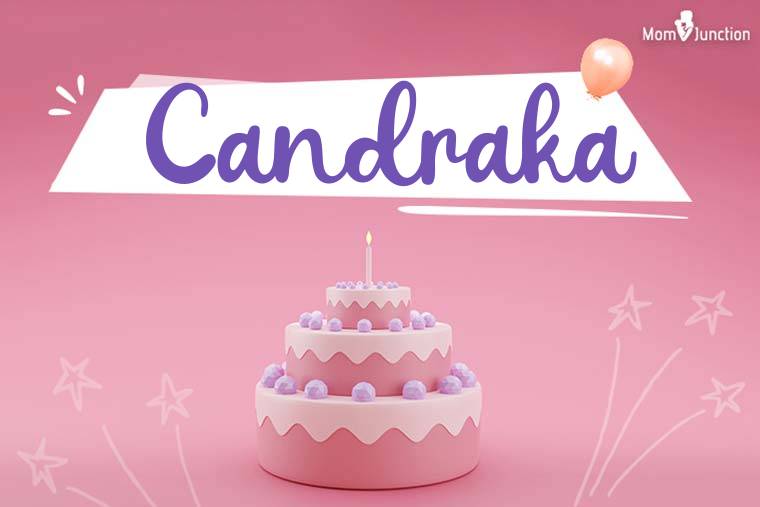 Candraka Birthday Wallpaper