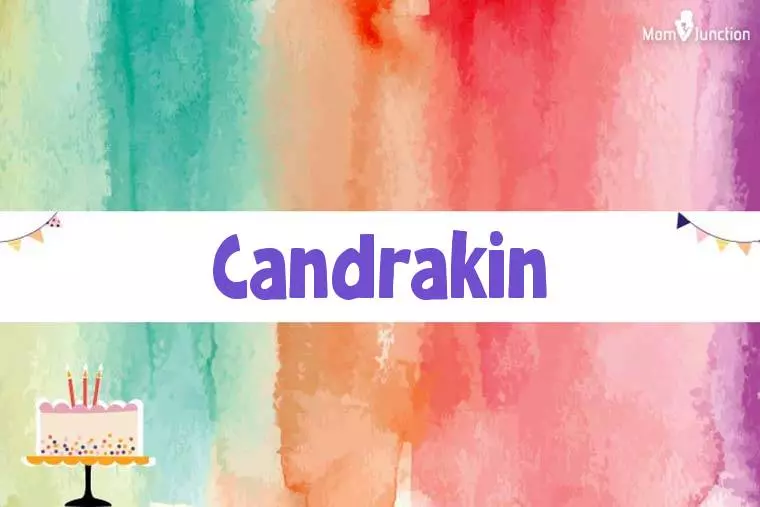 Candrakin Birthday Wallpaper