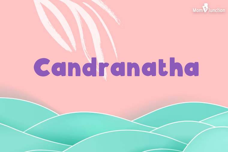 Candranatha Stylish Wallpaper