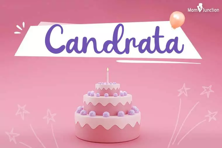 Candrata Birthday Wallpaper