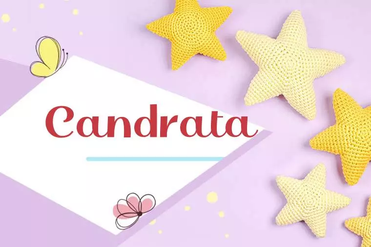 Candrata Stylish Wallpaper