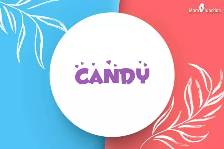 Candy Stylish Wallpaper