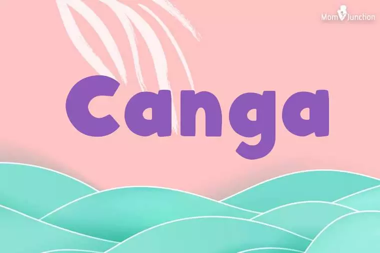 Canga Stylish Wallpaper