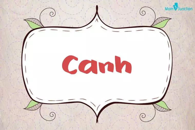 Canh Stylish Wallpaper