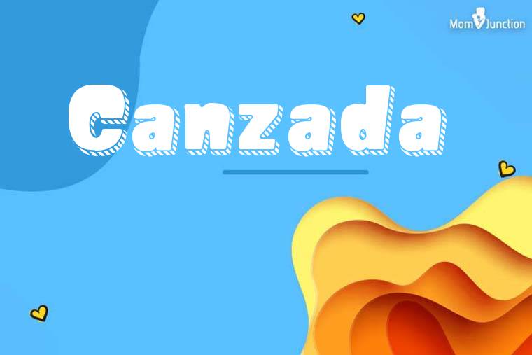 Canzada 3D Wallpaper