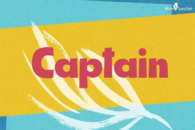 Captain Stylish Wallpaper