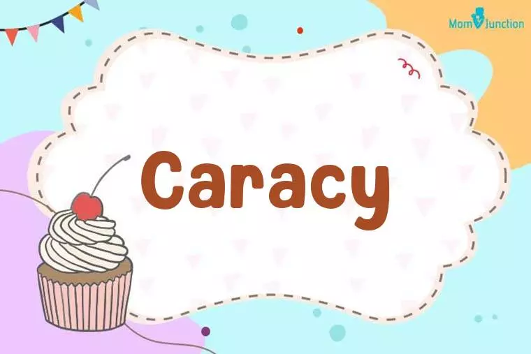 Caracy Birthday Wallpaper