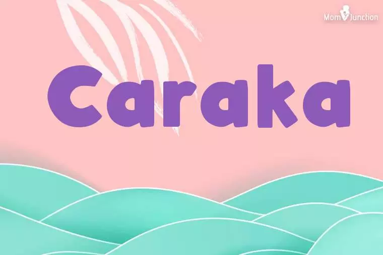 Caraka Stylish Wallpaper