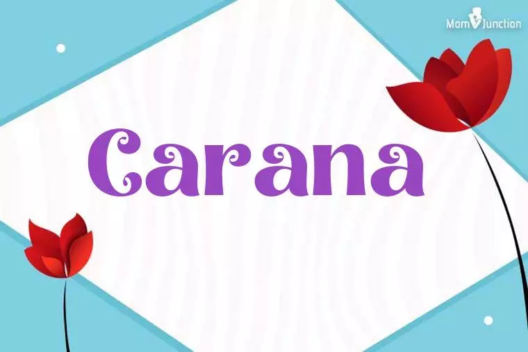 Carana 3D Wallpaper