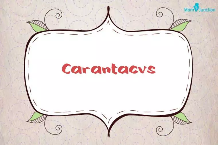 Carantacvs Stylish Wallpaper