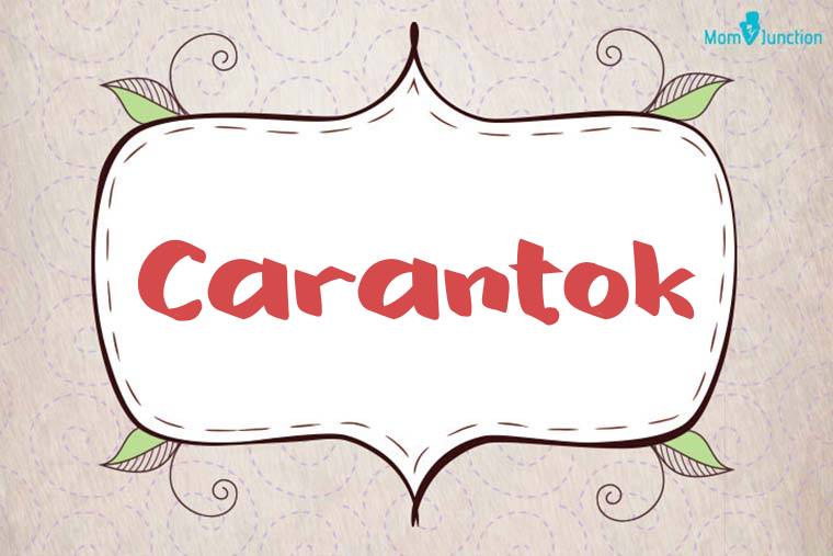 Carantok Stylish Wallpaper