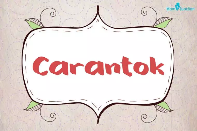 Carantok Stylish Wallpaper