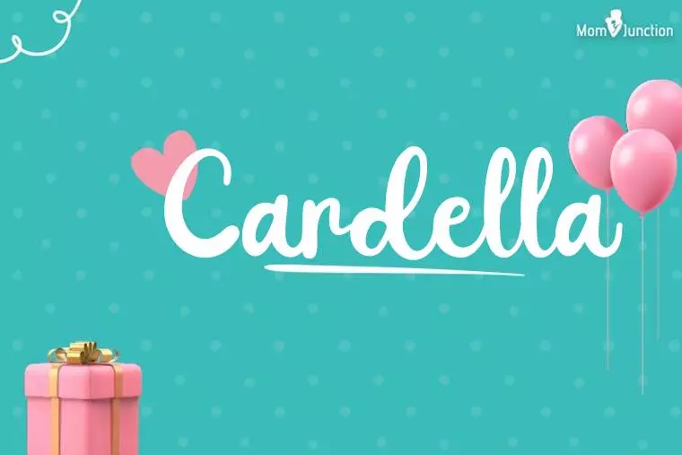 Cardella Birthday Wallpaper