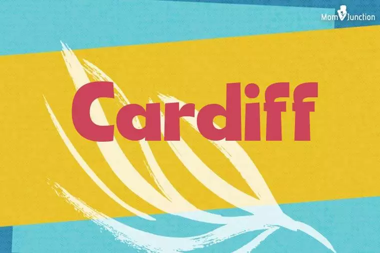 Cardiff Stylish Wallpaper