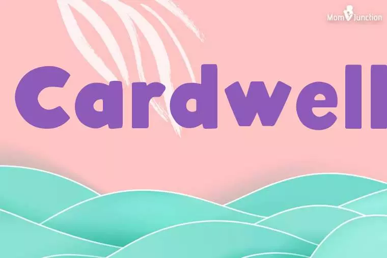 Cardwell Stylish Wallpaper