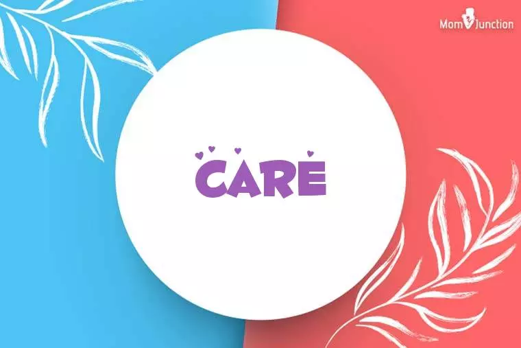 Care Stylish Wallpaper