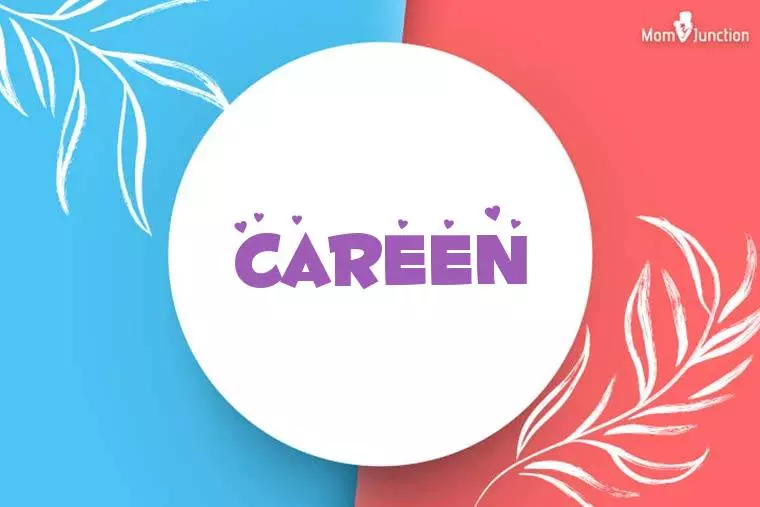 Careen Stylish Wallpaper