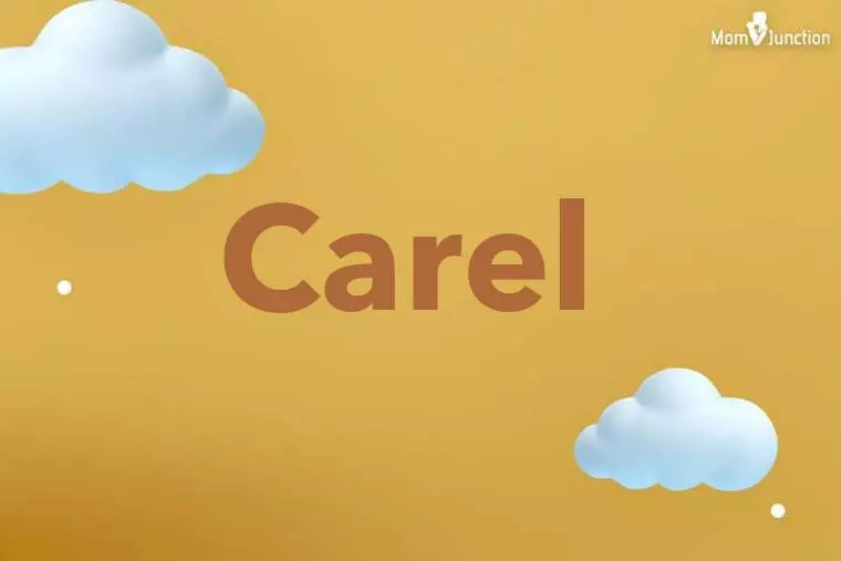 Carel 3D Wallpaper