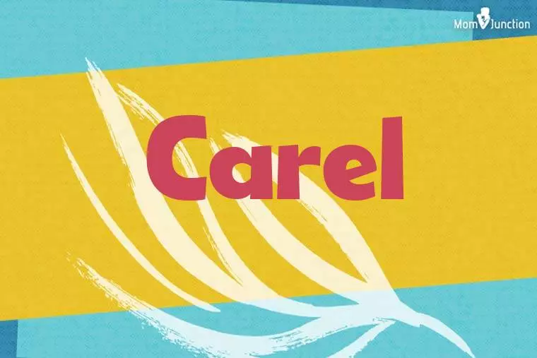 Carel Stylish Wallpaper