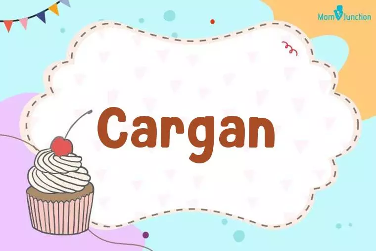 Cargan Birthday Wallpaper