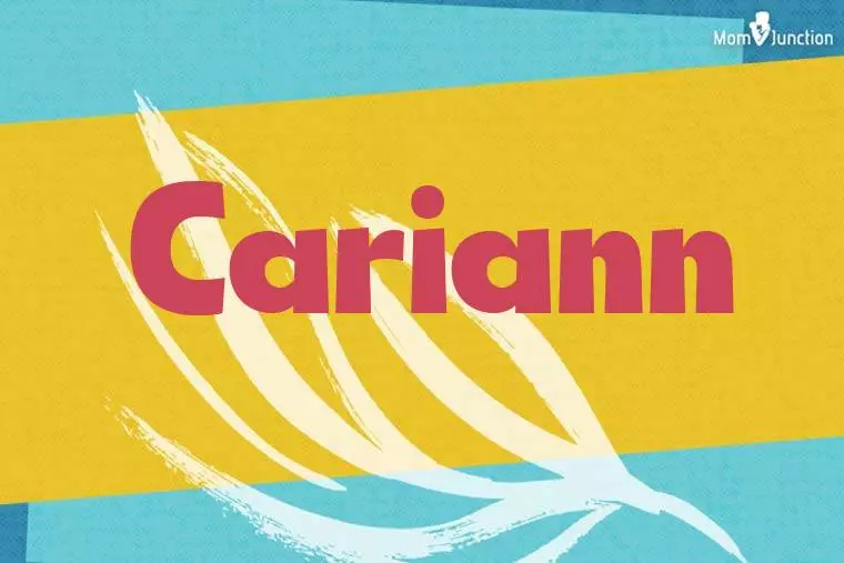 Cariann Stylish Wallpaper