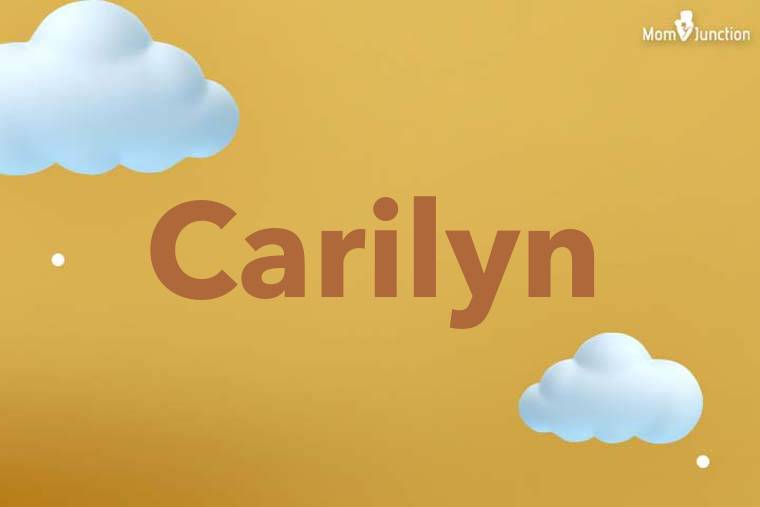 Carilyn 3D Wallpaper