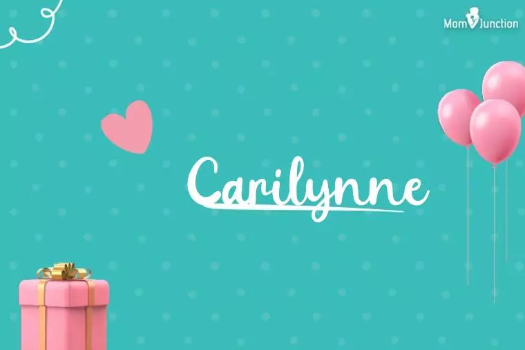 Carilynne Birthday Wallpaper