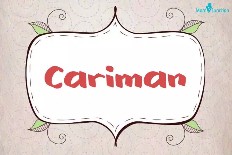 Cariman Stylish Wallpaper