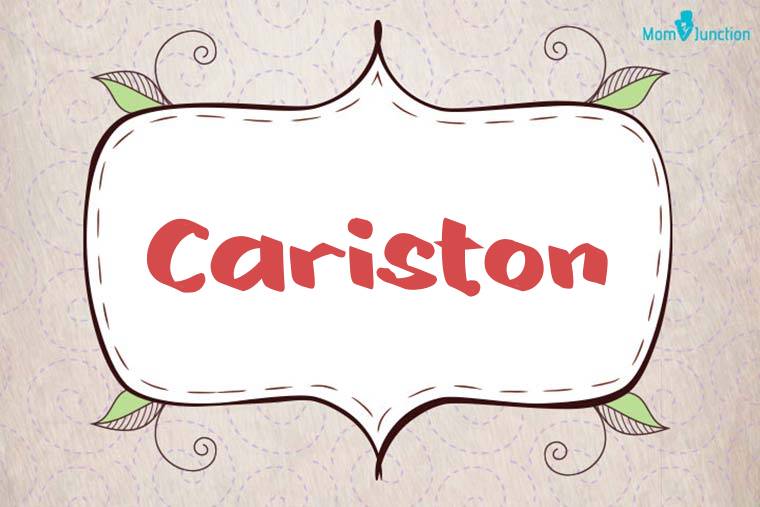 Cariston Stylish Wallpaper