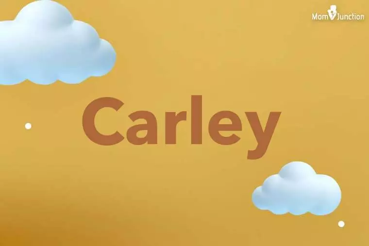 Carley 3D Wallpaper