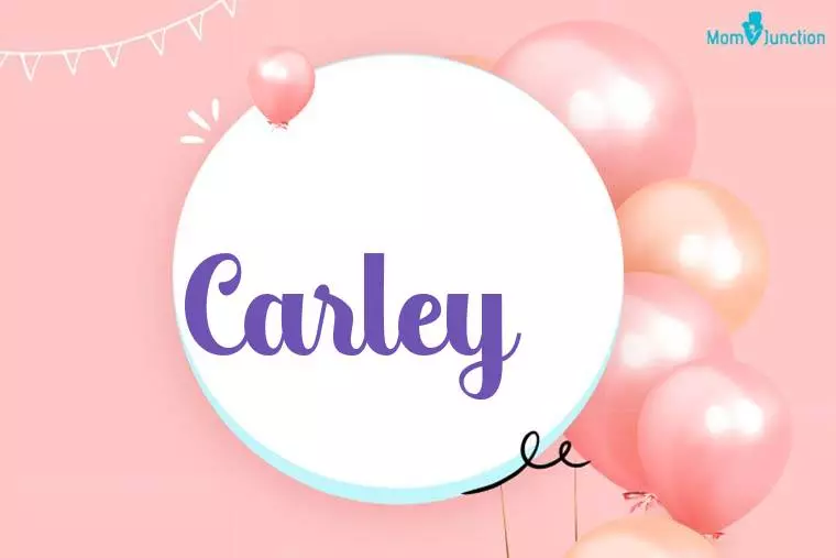 Carley Birthday Wallpaper