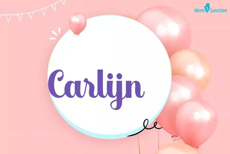 Carlijn Birthday Wallpaper