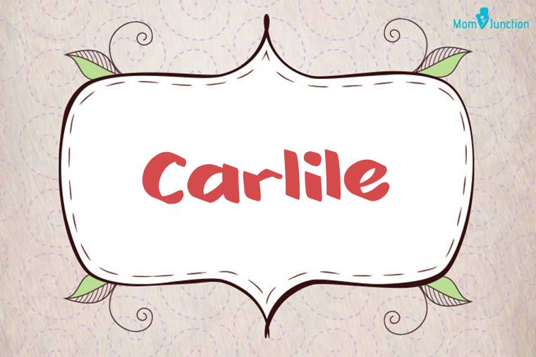 Carlile Stylish Wallpaper