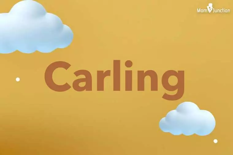 Carling 3D Wallpaper