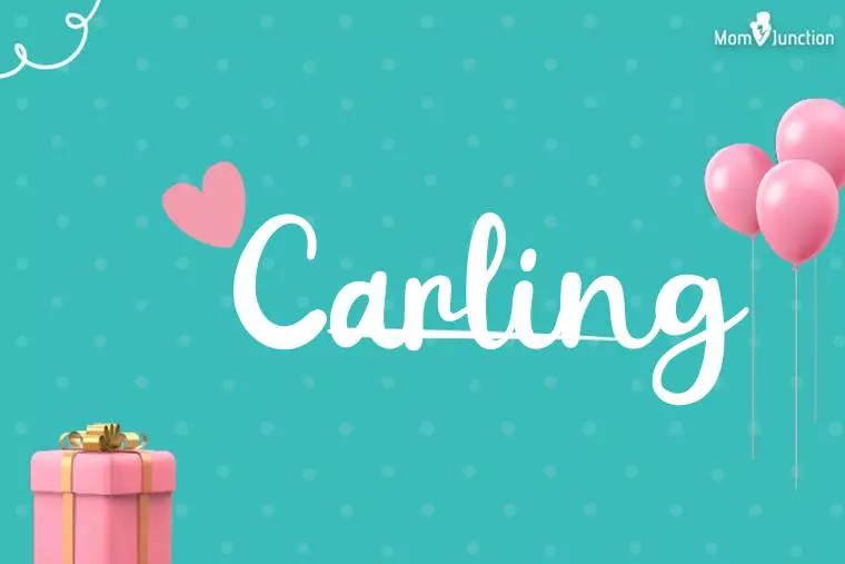 Carling Birthday Wallpaper