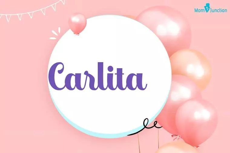 Carlita Birthday Wallpaper