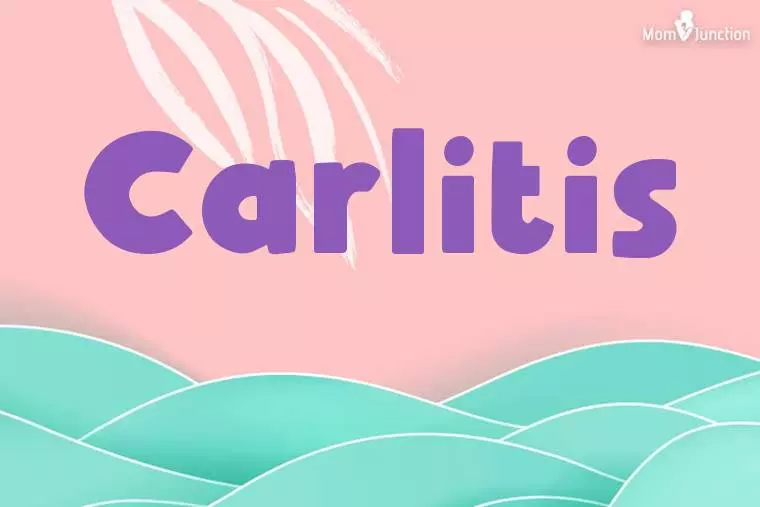 Carlitis Stylish Wallpaper