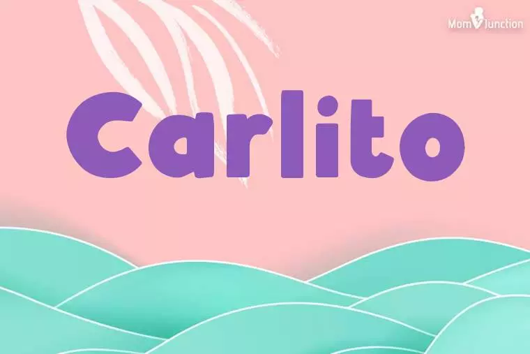 Carlito Stylish Wallpaper