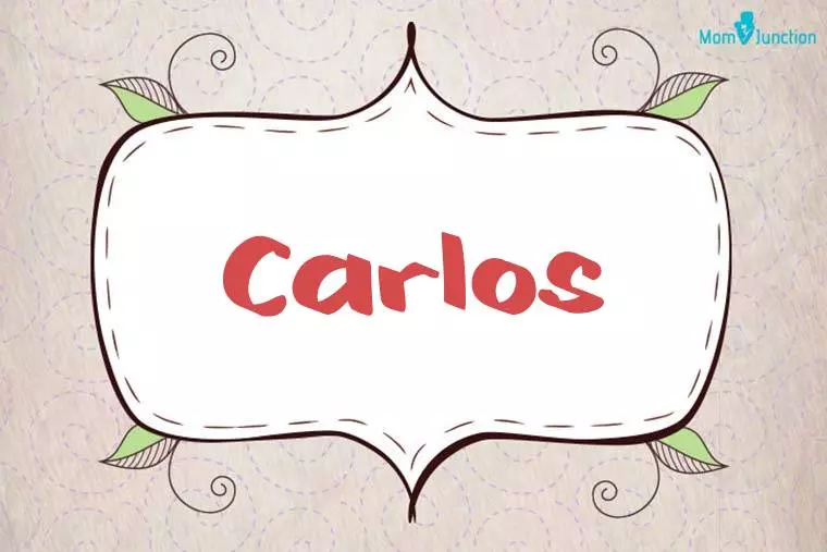 Carlos Stylish Wallpaper