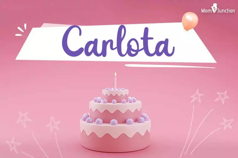 Carlota Birthday Wallpaper