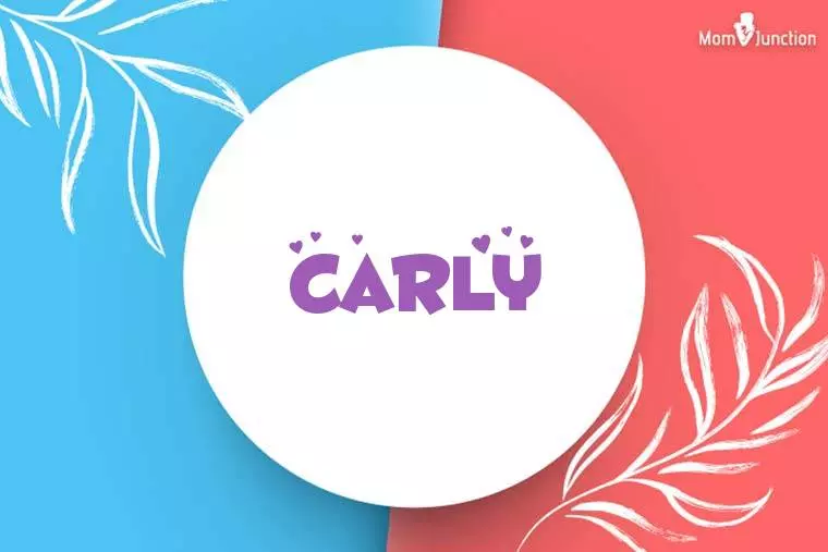 Carly Stylish Wallpaper