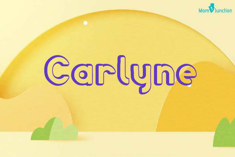 Carlyne 3D Wallpaper