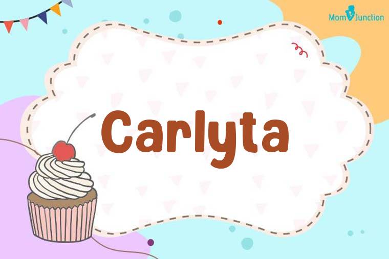 Carlyta Birthday Wallpaper