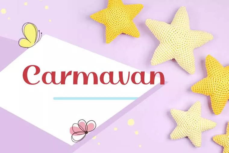 Carmavan Stylish Wallpaper