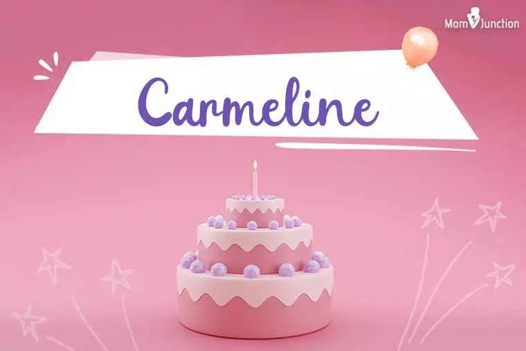 Carmeline Birthday Wallpaper