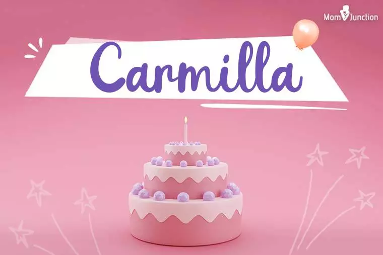 Carmilla Birthday Wallpaper