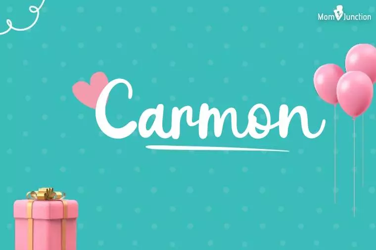 Carmon Birthday Wallpaper