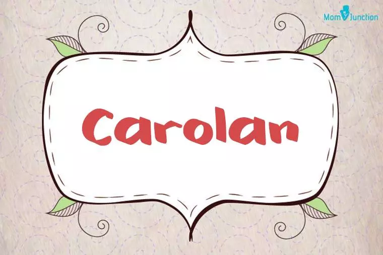 Carolan Stylish Wallpaper